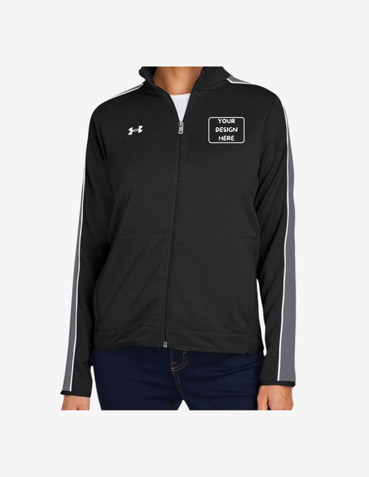 Under Armour Women's Command Full-Zip 2.0