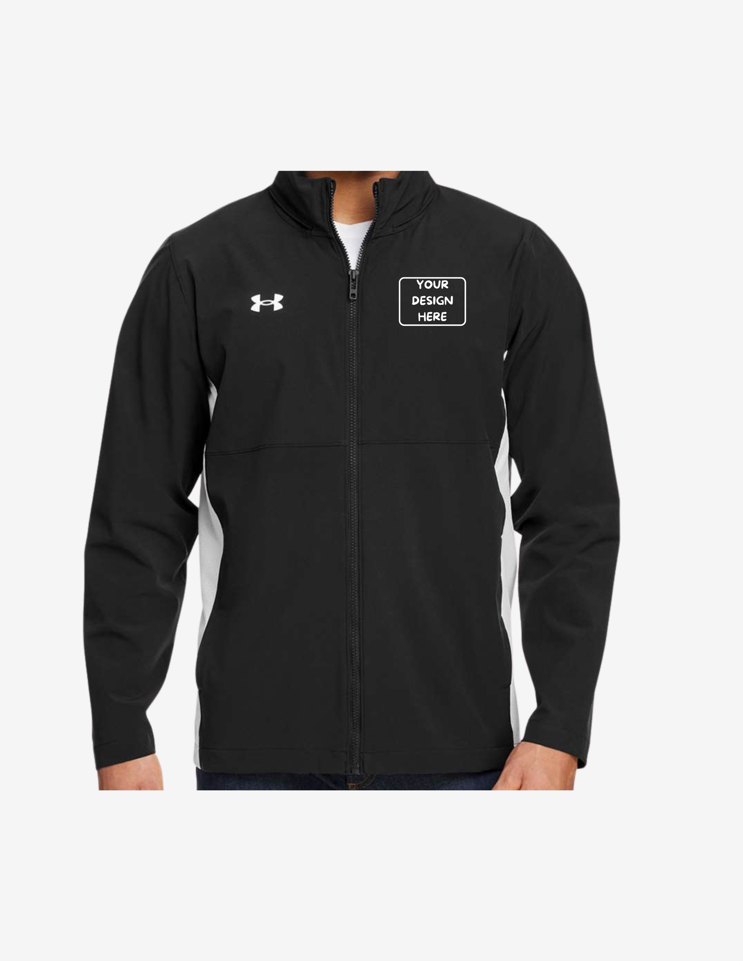 Under Armour Men's Rival Stretch Jacket