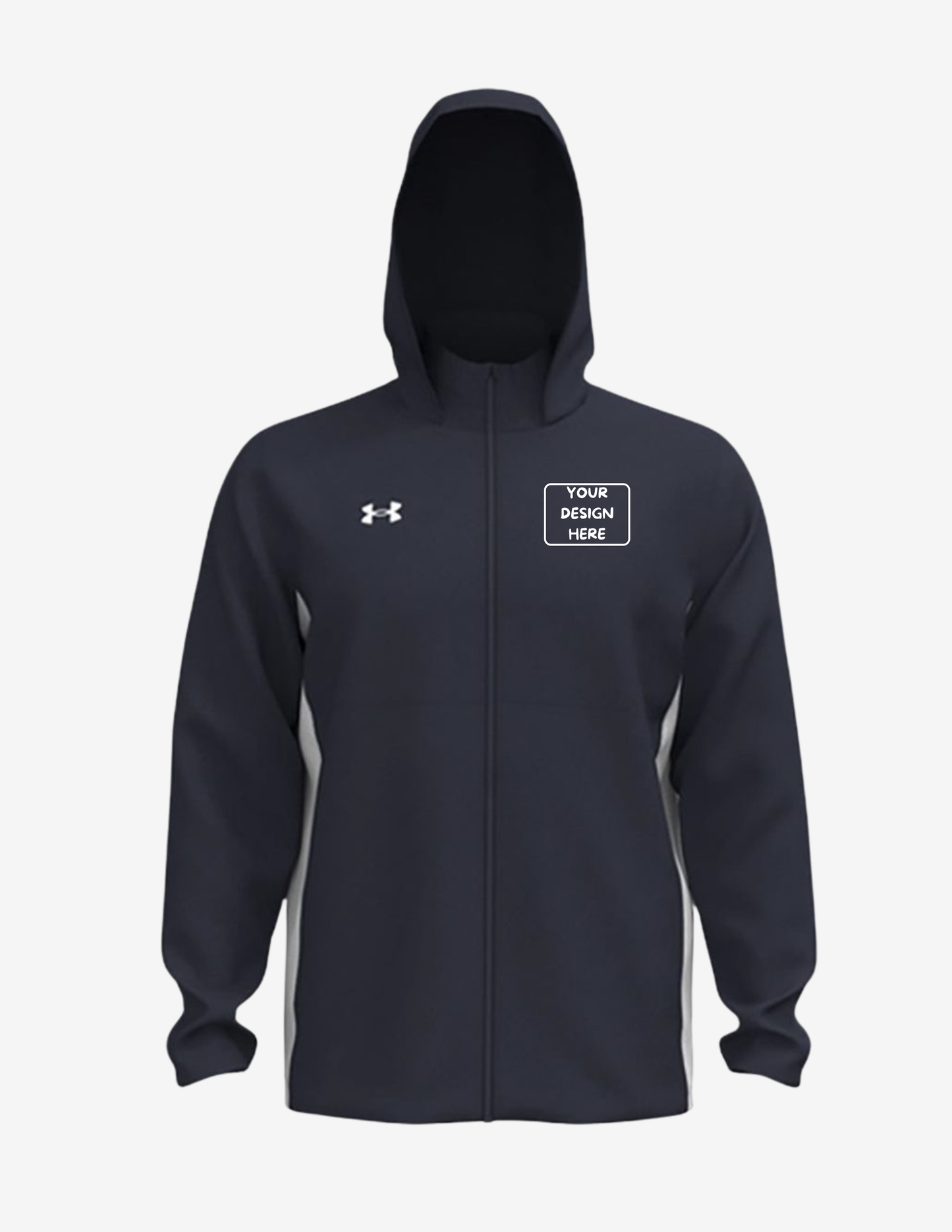 Under Armour Men's Rival Stretch Jacket