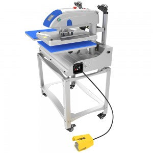 16×20 Electric Automatic Double Side Heat Transfer Press Machine with Laser Alignment – Pro Goodie Promotion
