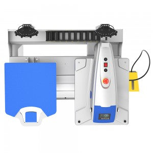 16×20 Electric Automatic Double Side Heat Transfer Press Machine with Laser Alignment – Pro Goodie Promotion