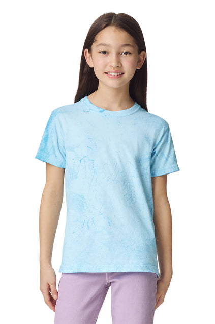 Comfort Colors Youth Heavyweight Color Blast Tee
