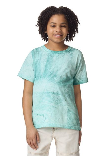 Comfort Colors Youth Heavyweight Color Blast Tee