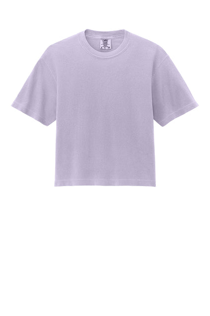Comfort Colors® Women’s Heavyweight Boxy Tee
