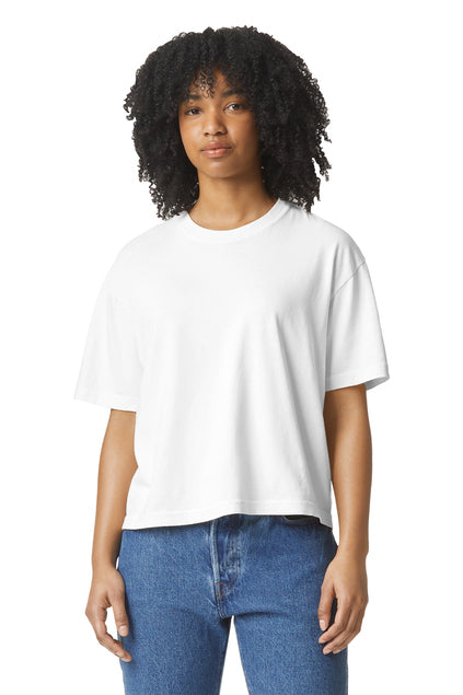 Comfort Colors Women’s Heavyweight Boxy Tee