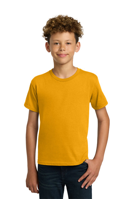 ๐ฅ 100 Custom Gildan Youth Heavy Cotton T-Shirts โ $599 Bulk Deal