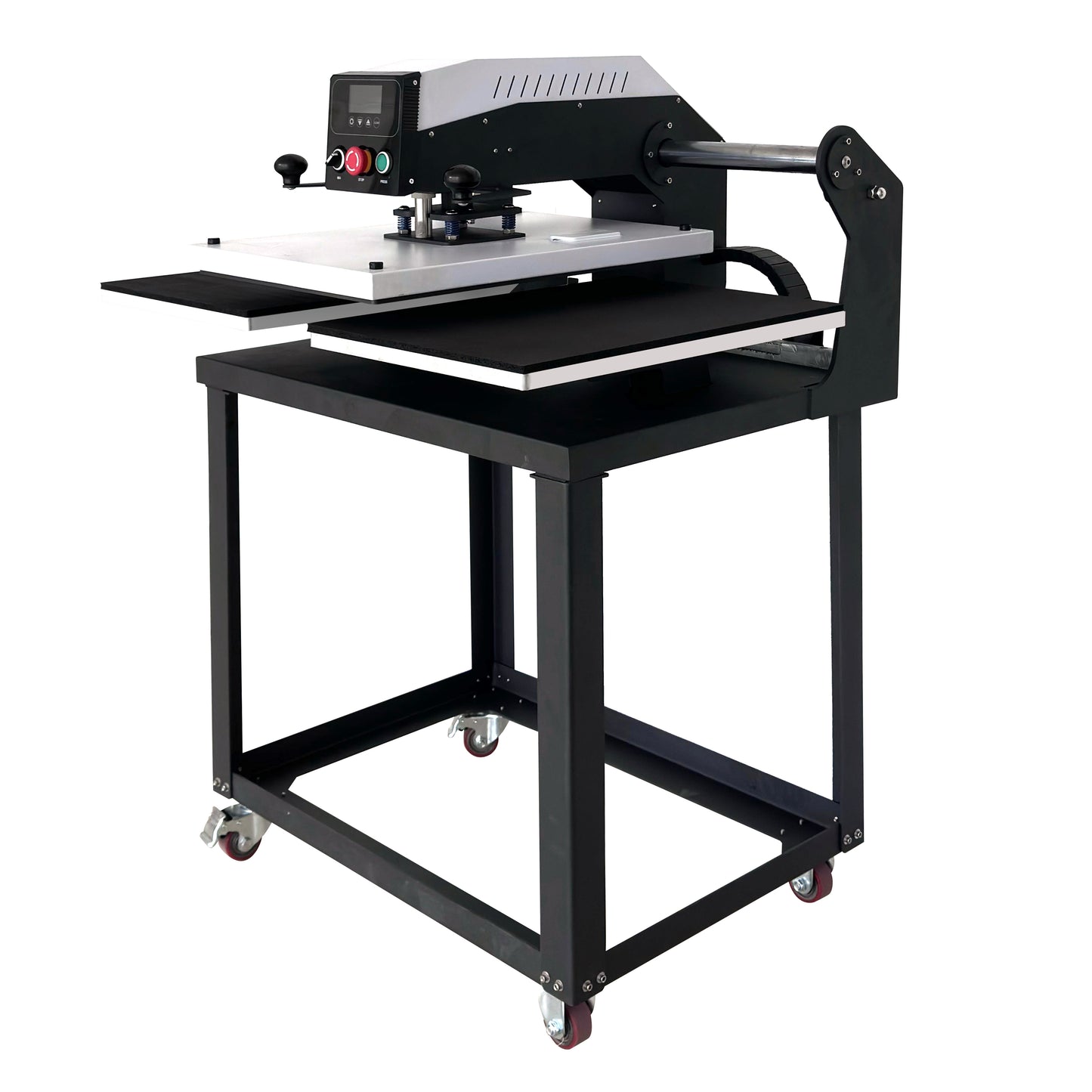 16×20 Electric Automatic Double Station Heat Press Machine | T-Shirt Sublimation – Pro Goodie Promotion