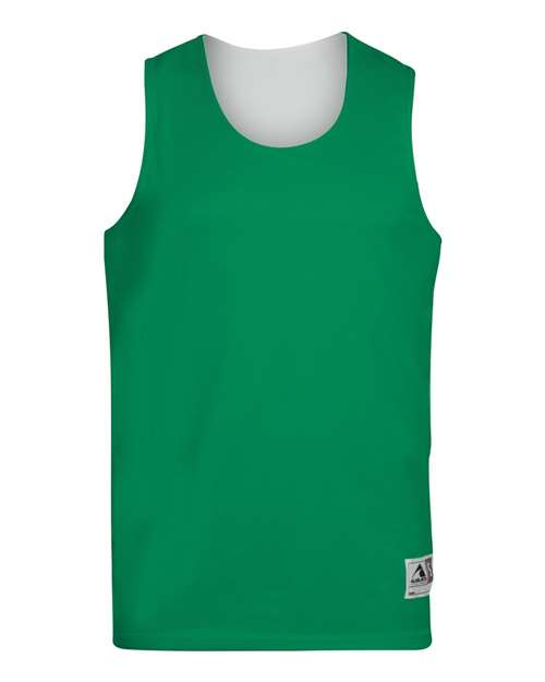 Youth Reversible Wicking Tank Top โ Augusta 149 | Custom Youth Team Jerseys by Pro Goodie Promotion