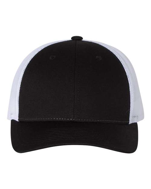 24 Richardson Custom Embroidered Low Pro Trucker Hat for $500 - Limited Time Offer