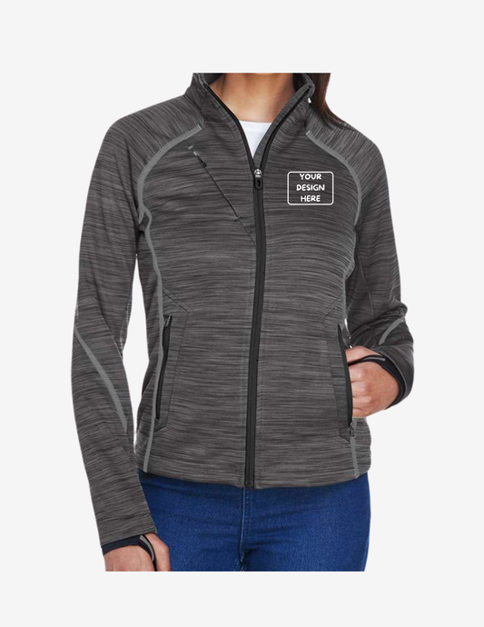 North End Women's Fleece Jacket