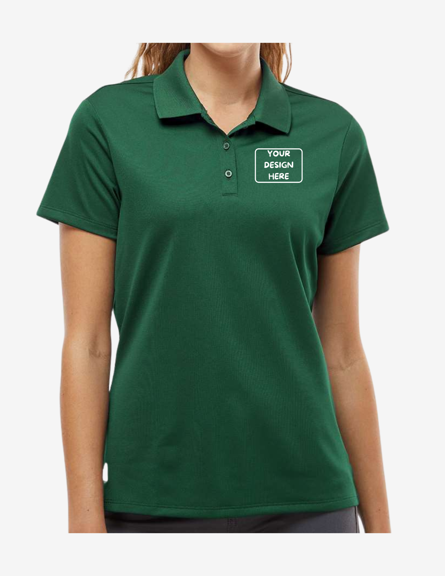 Adidas Women's Basic Sport Polo