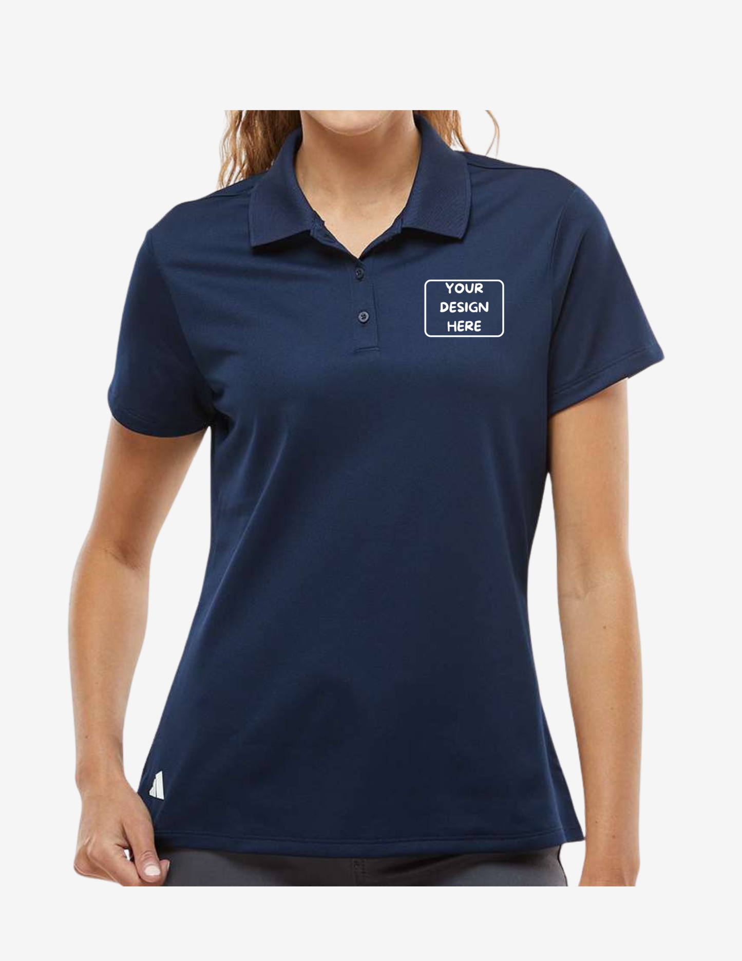 Adidas Women's Basic Sport Polo