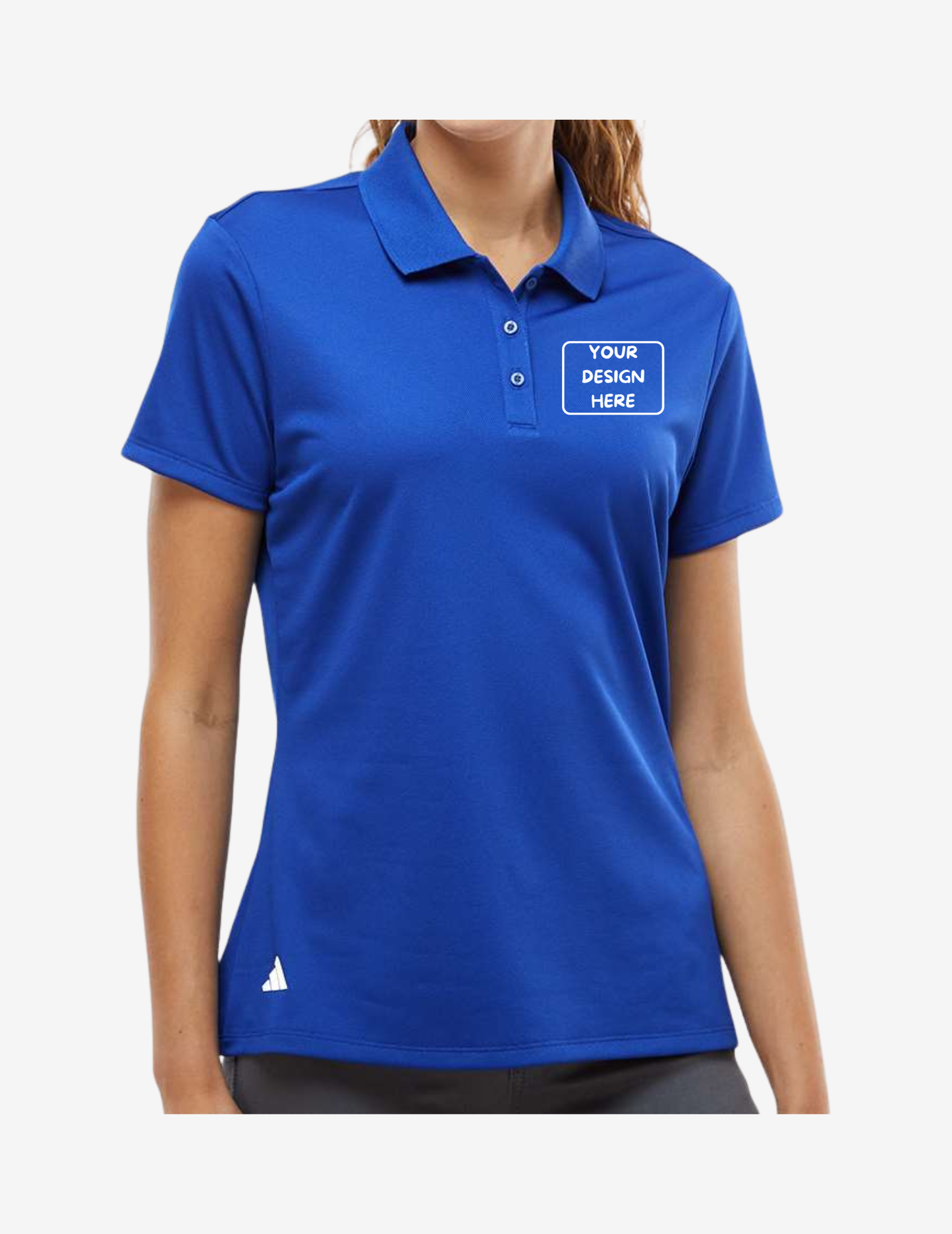 Adidas Women's Basic Sport Polo