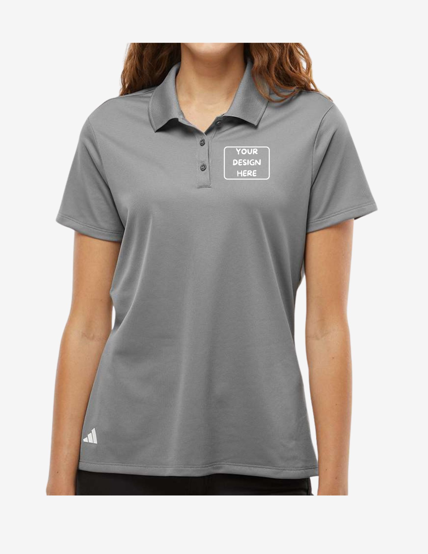 Adidas Women's Basic Sport Polo
