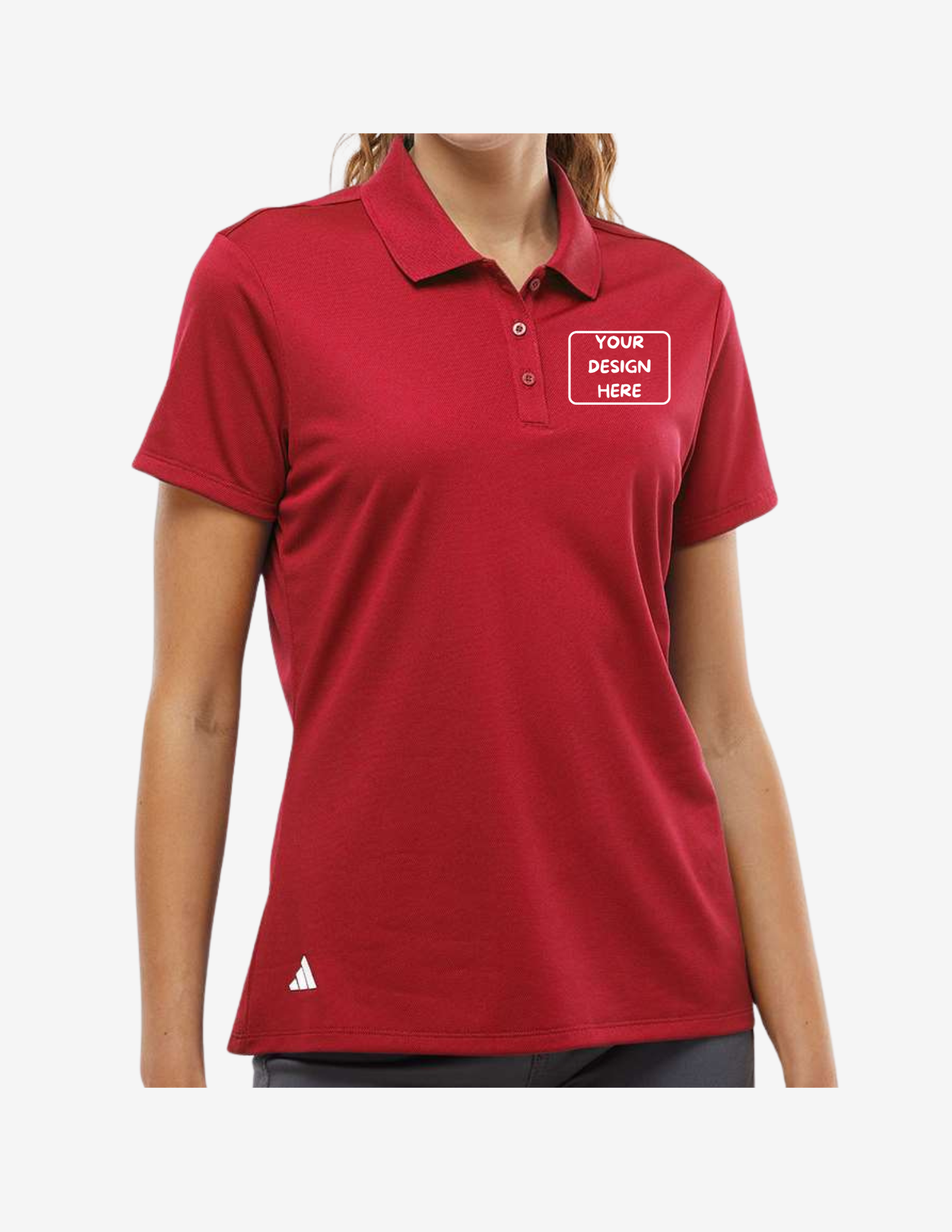Adidas Women's Basic Sport Polo