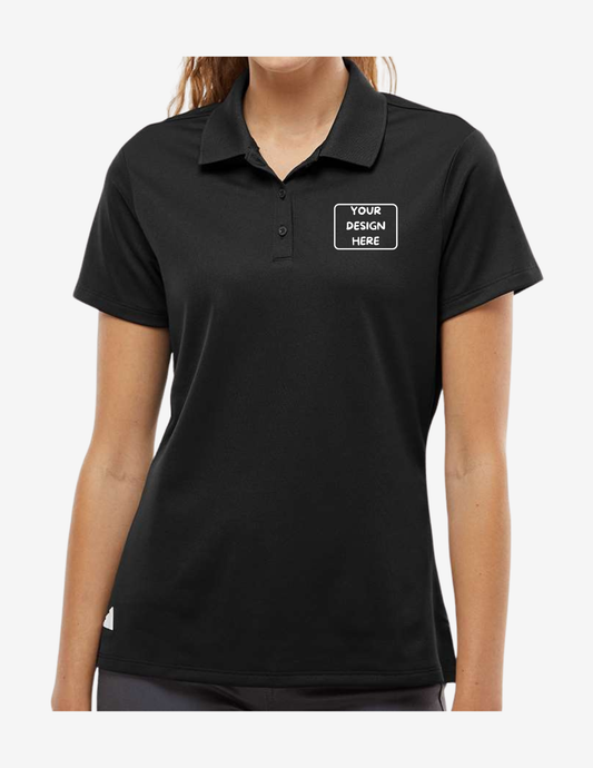 Adidas Women's Basic Sport Polo