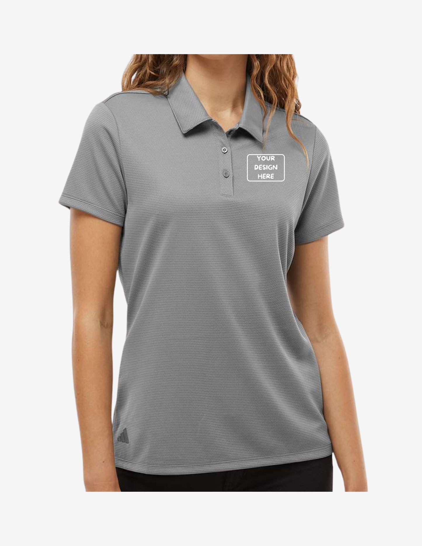 Adidas Women's Micro Pique Polo