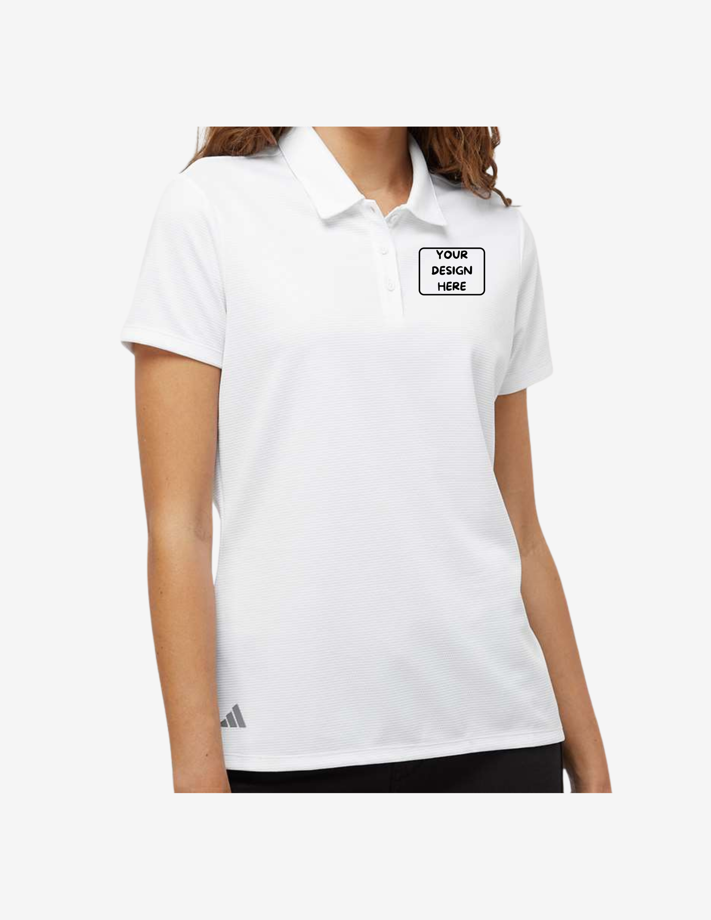 Adidas Women's Micro Pique Polo