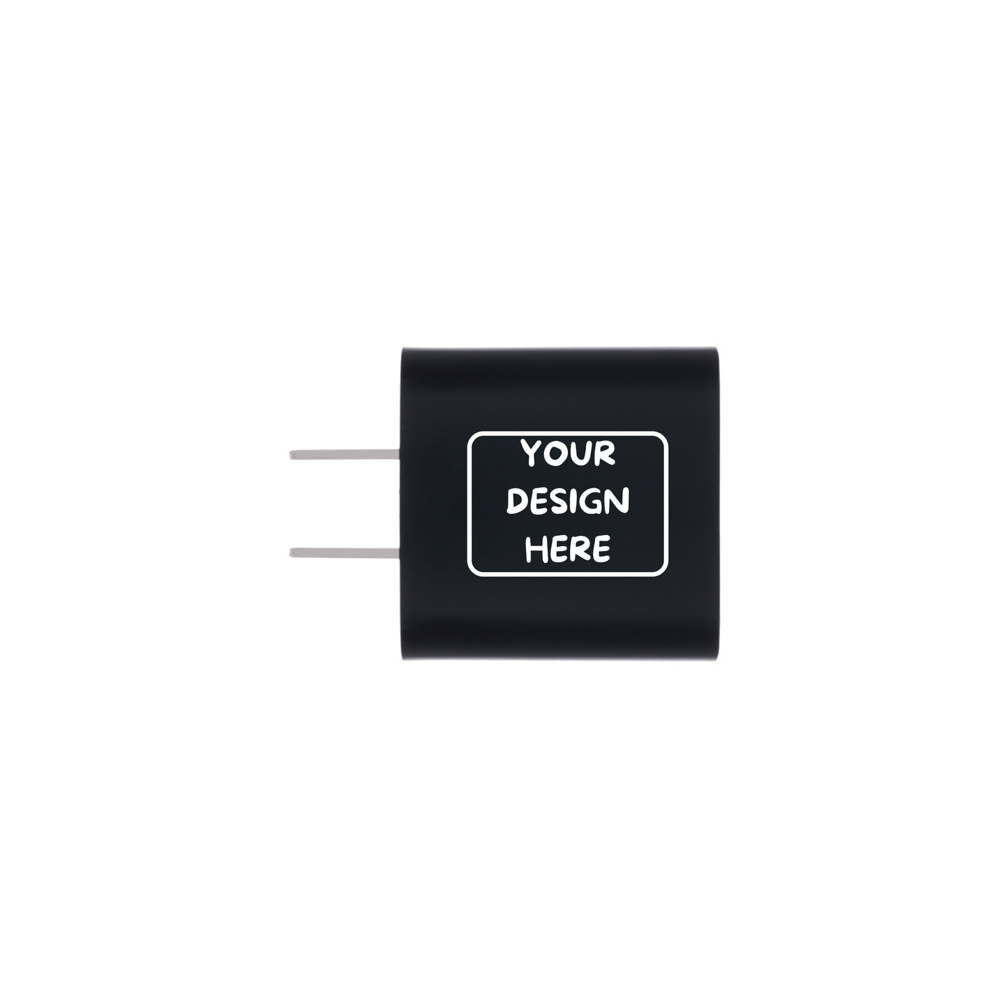 Dual 18W USB-A / USB-C Power Adapter