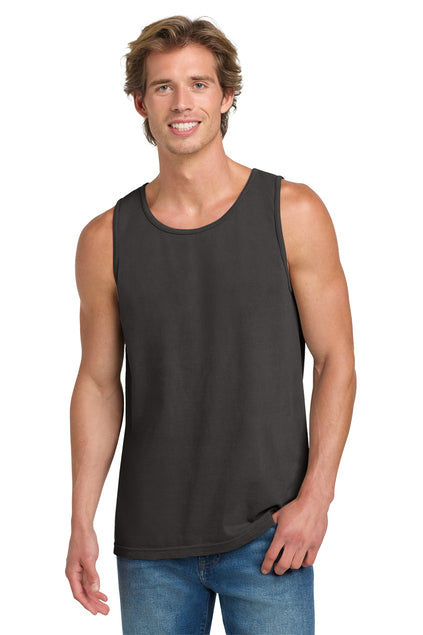 Comfort Colors Men's Heavyweight Ring Spun Tank Top