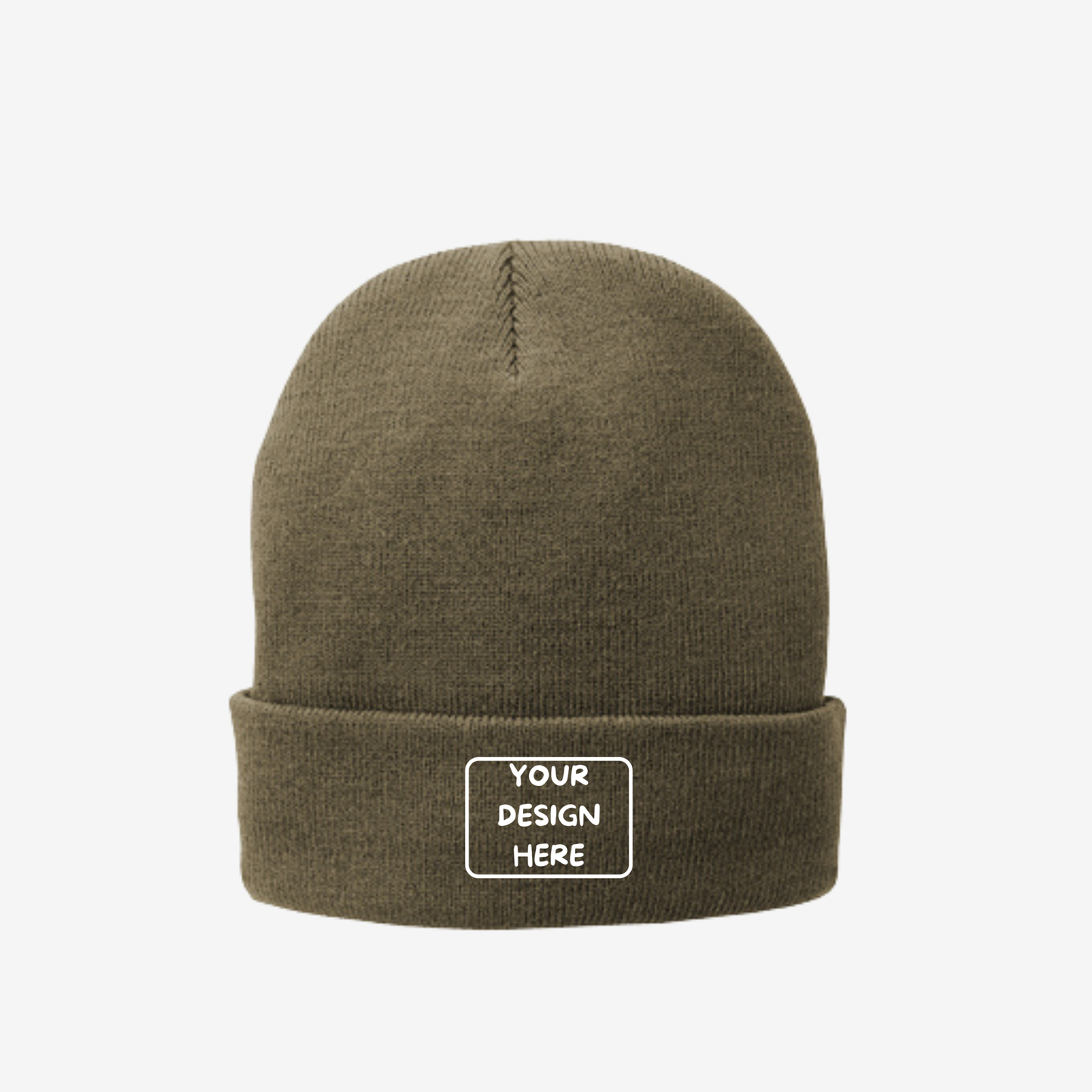 Port Authority Fleece-Lined Knit Cap