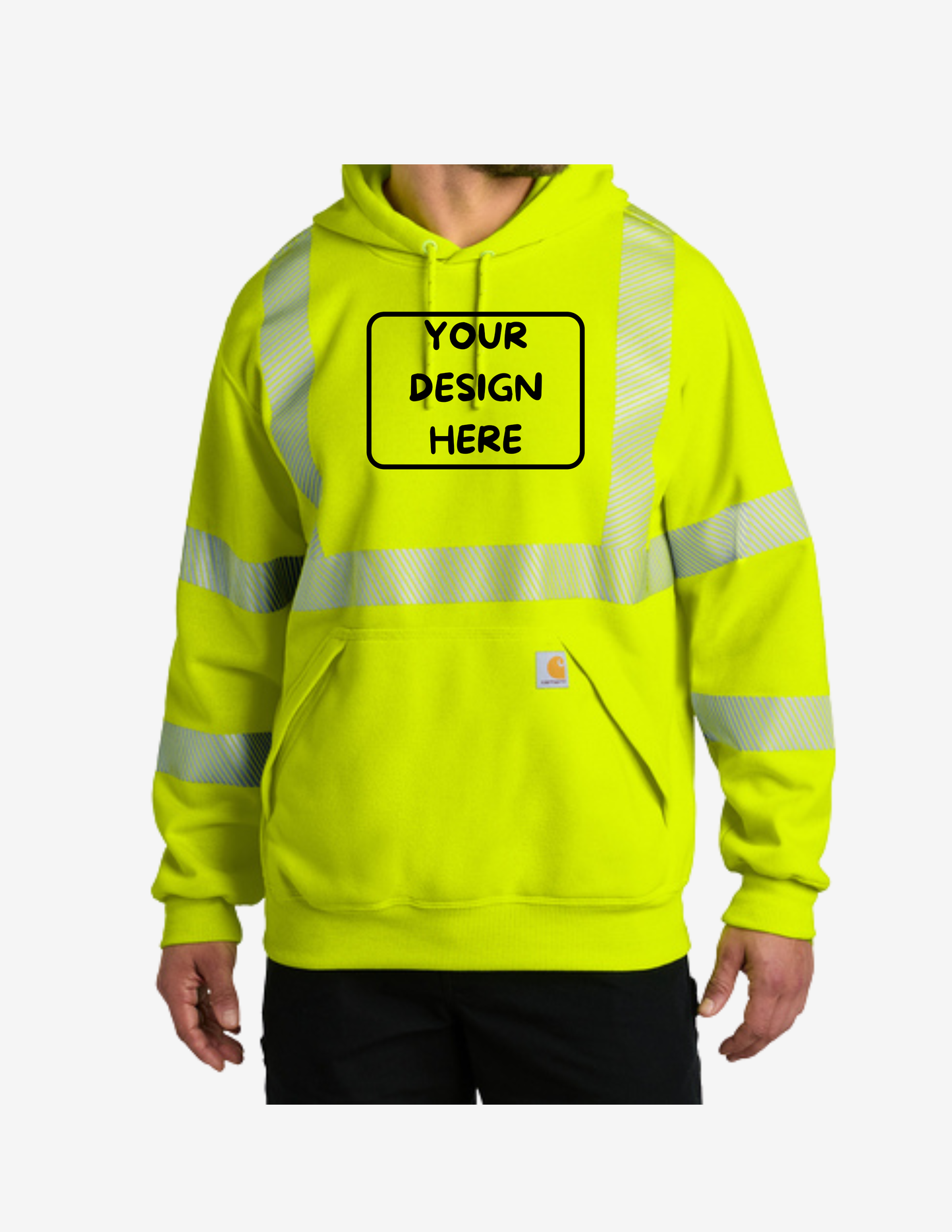 Carhartt Class 3 Hoodie