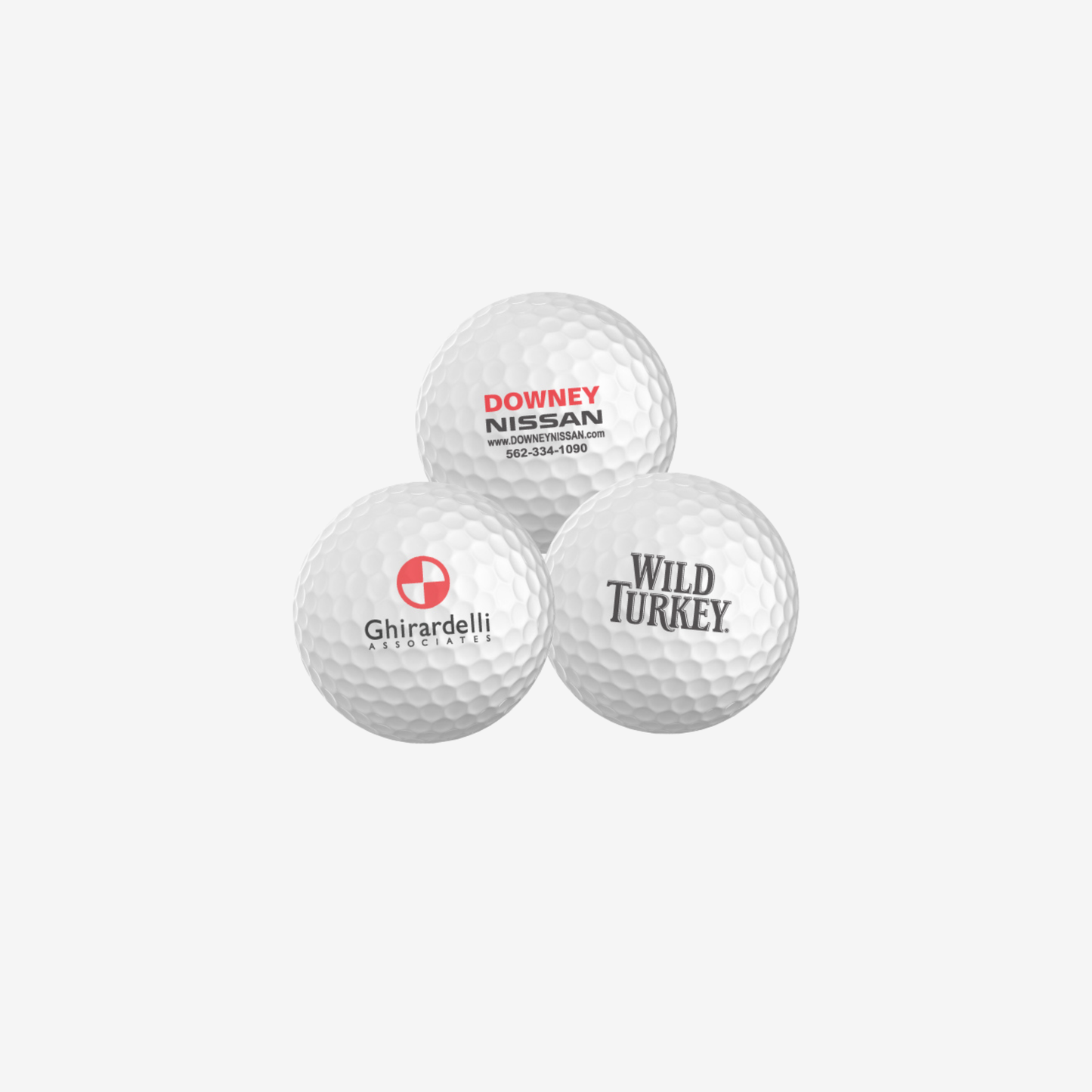Professional Golf Ball