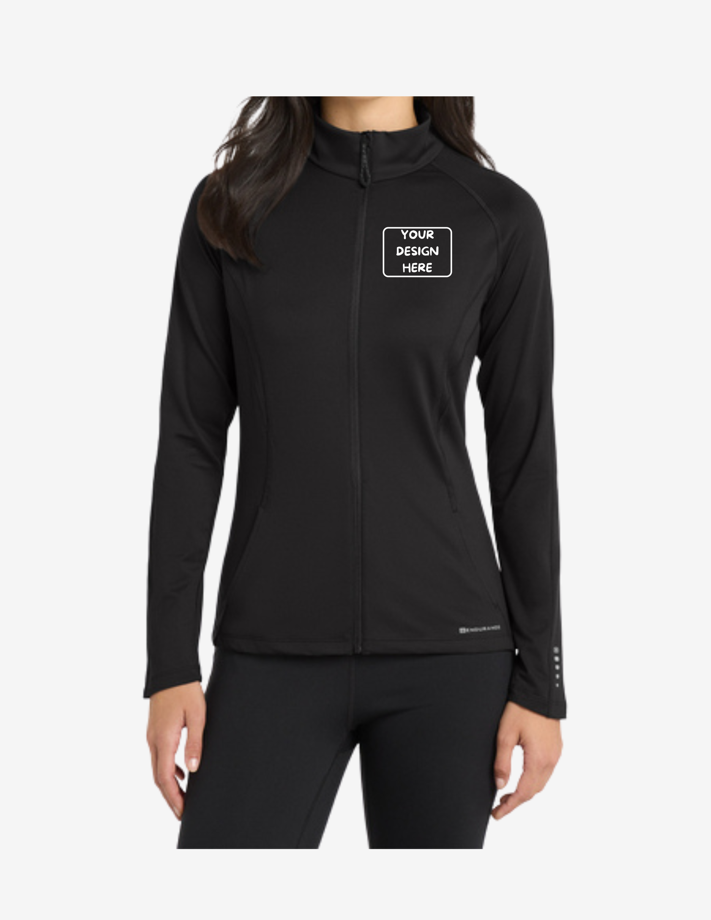 OGIO Endurance Women's Radius Full-Zip
