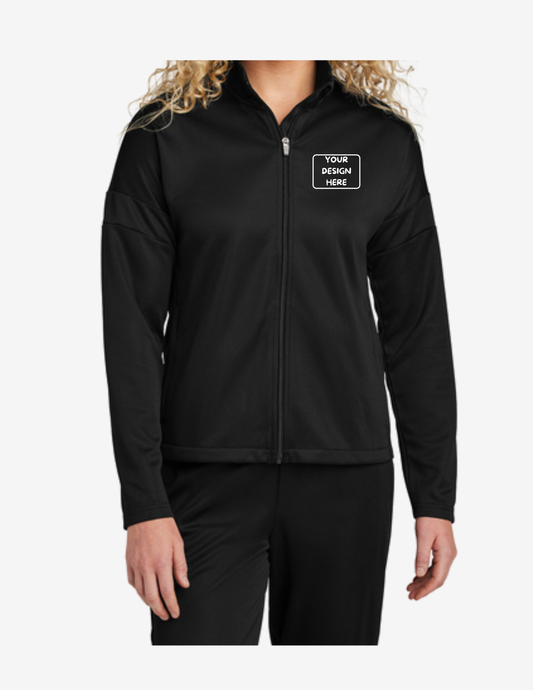 Sport-Tek Women's Travel Full-Zip Jacket