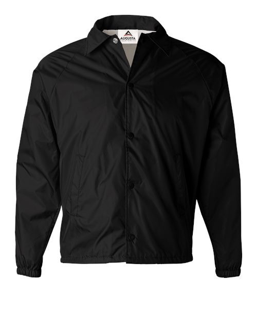 mens-coachs-jacket-3100-black