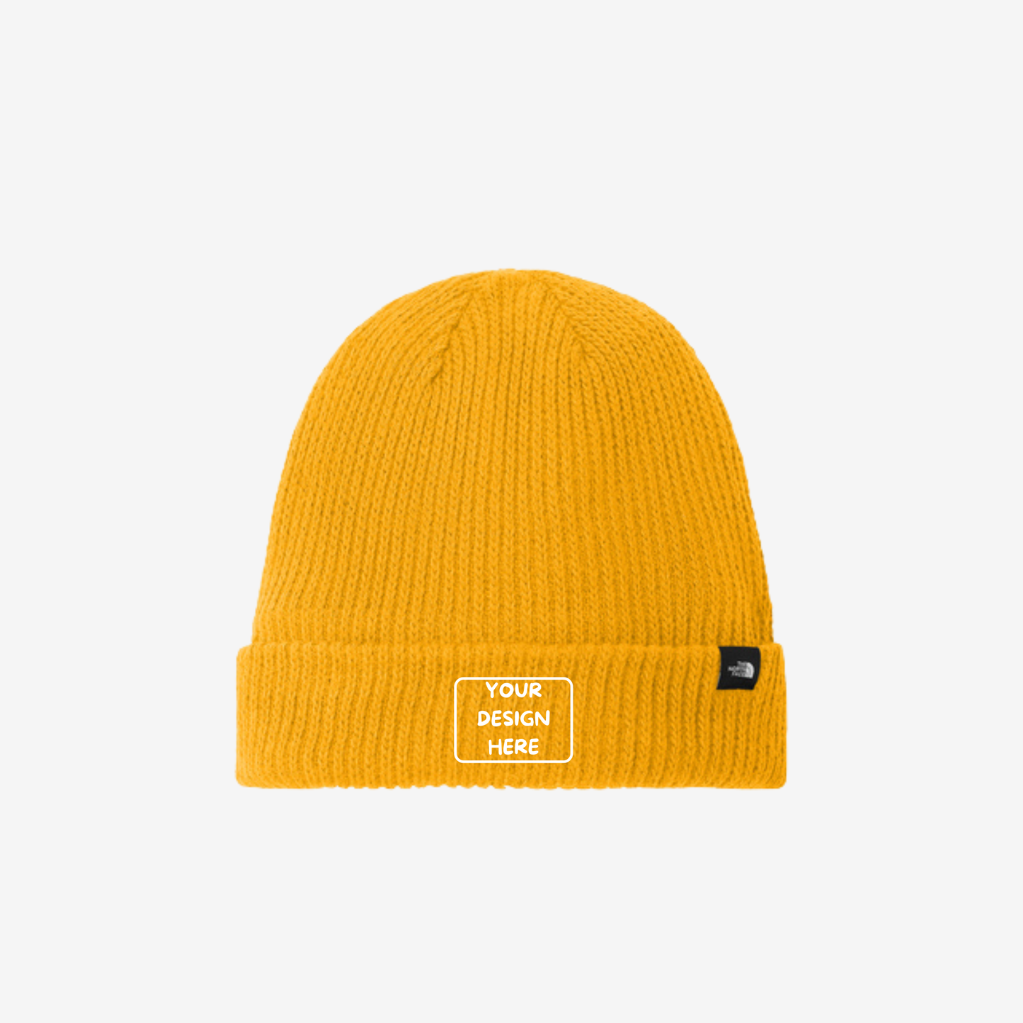 The North Face Circular Rib Beanie