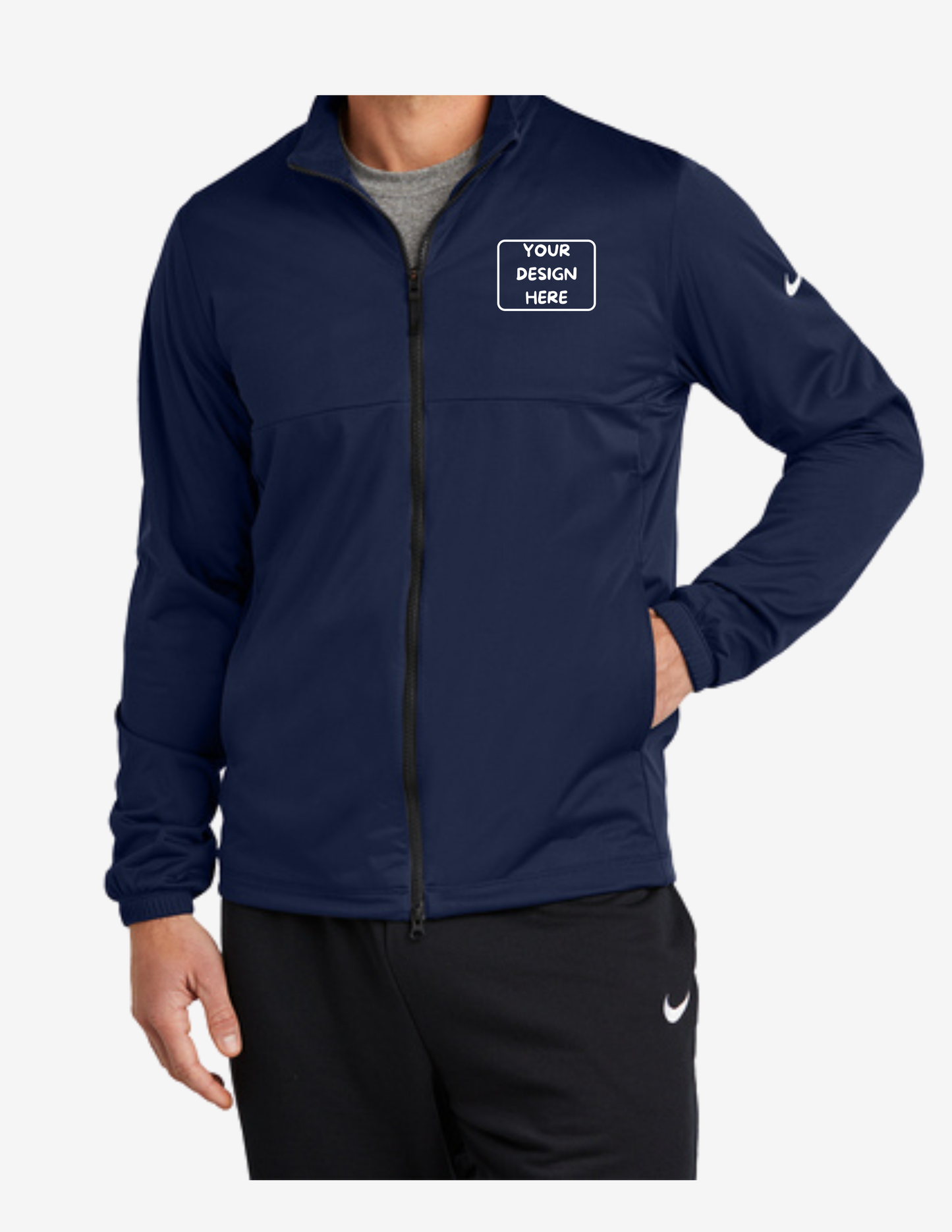 Nike Storm-FIT Full-Zip Jacket
