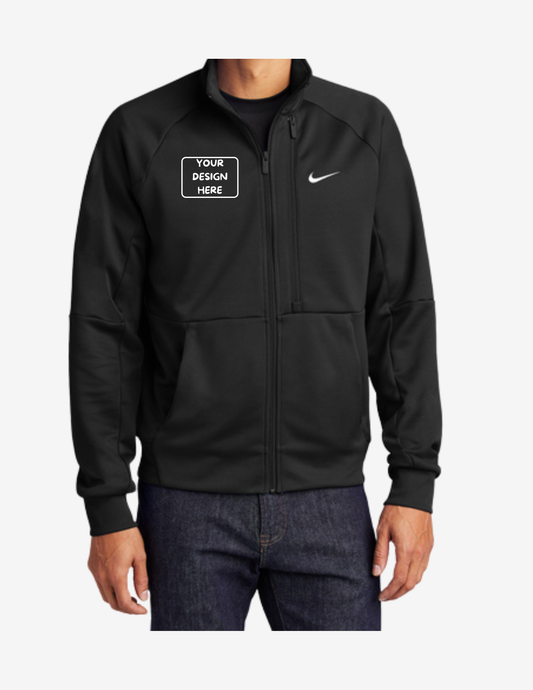 Nike Full-Zip Chest Swoosh Jacket