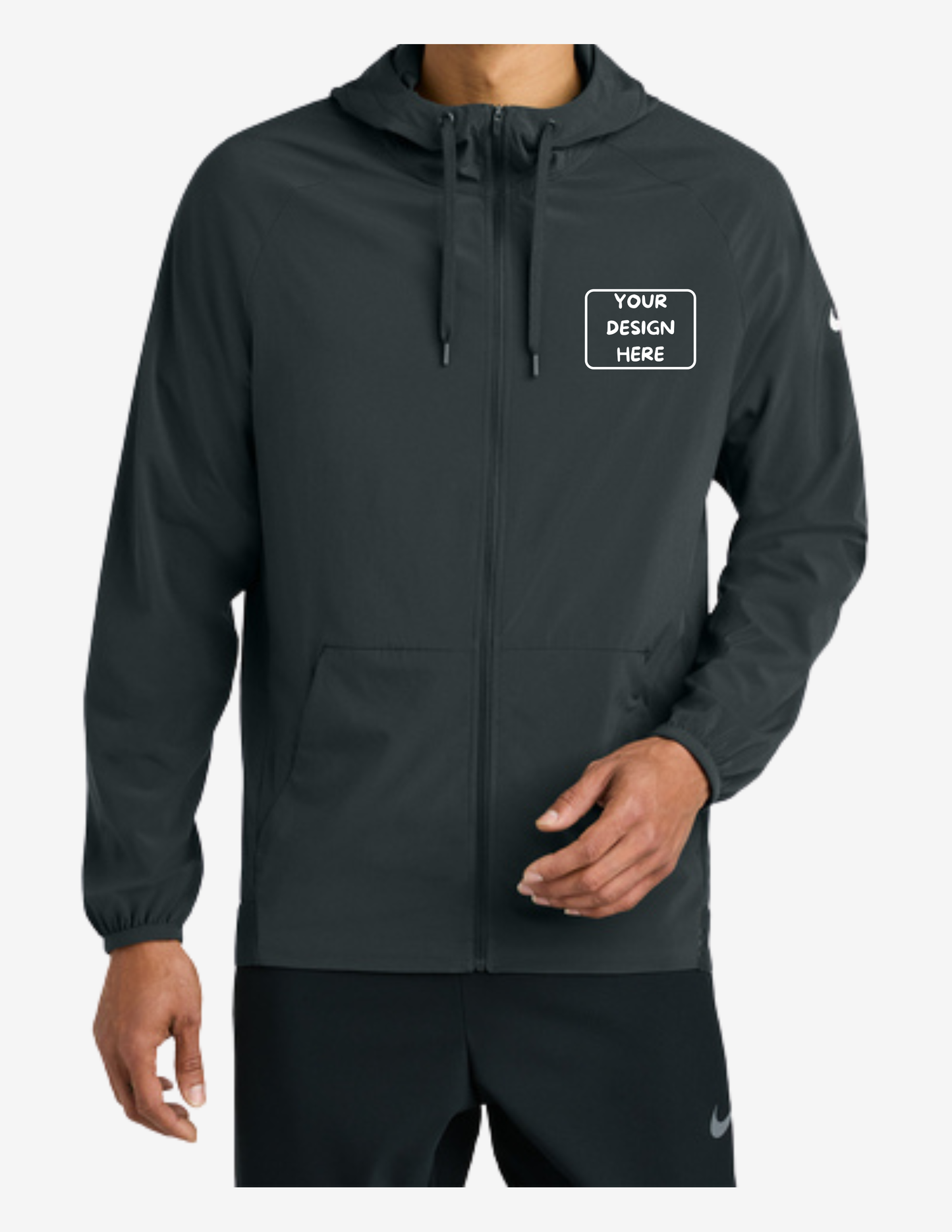 Nike Pro Hooded Jacket