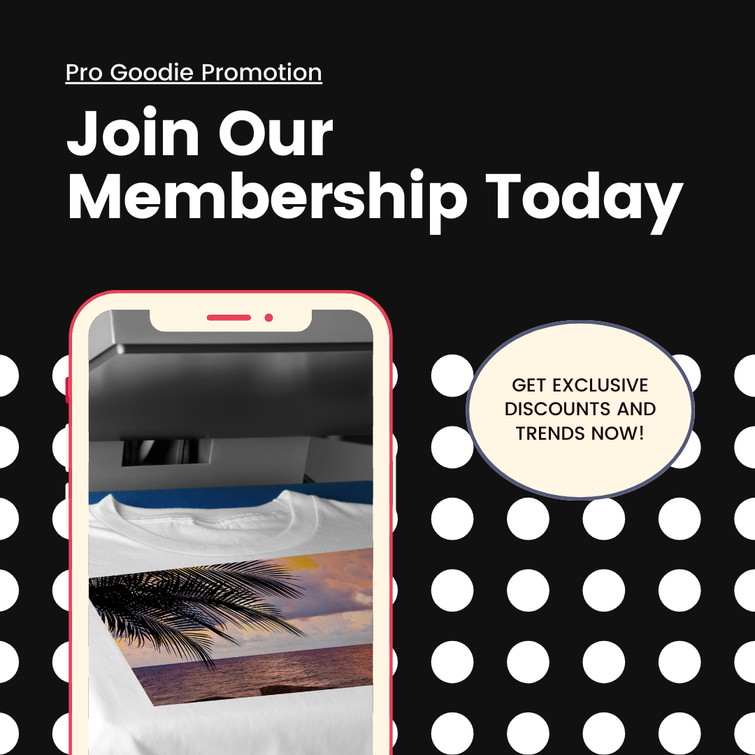 Pro Goodie Promotion Annual Pass - Executive Membership