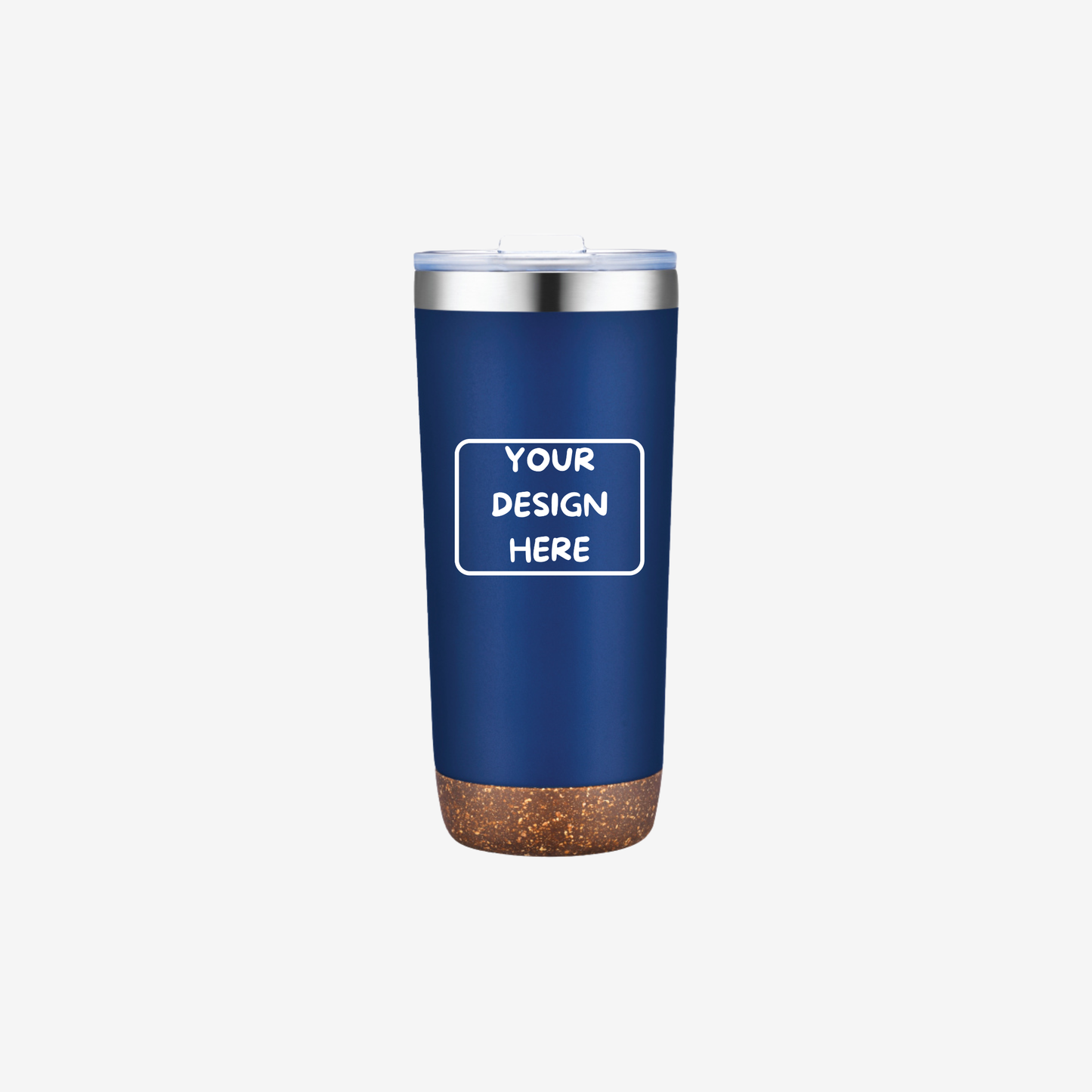 Cork Bottom Maddox 20 oz. Vacuum Insulated Tumbler