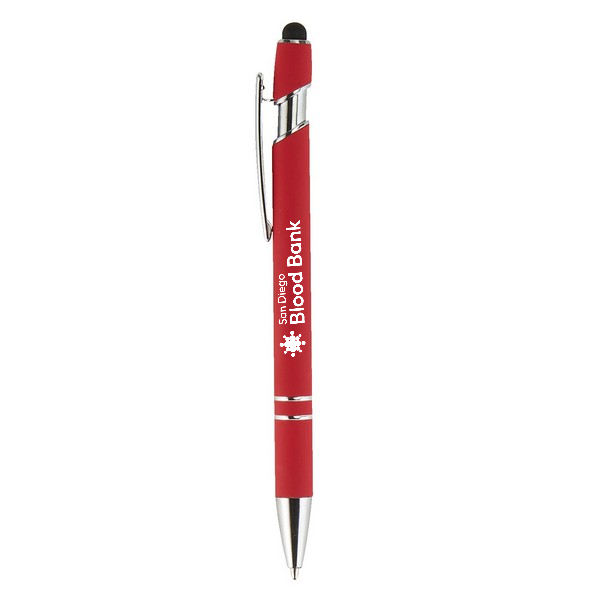 Gardena Velvet-Touch Stylus Pen – Smooth, Precise, Customizable | Pro Goodie Promotion
