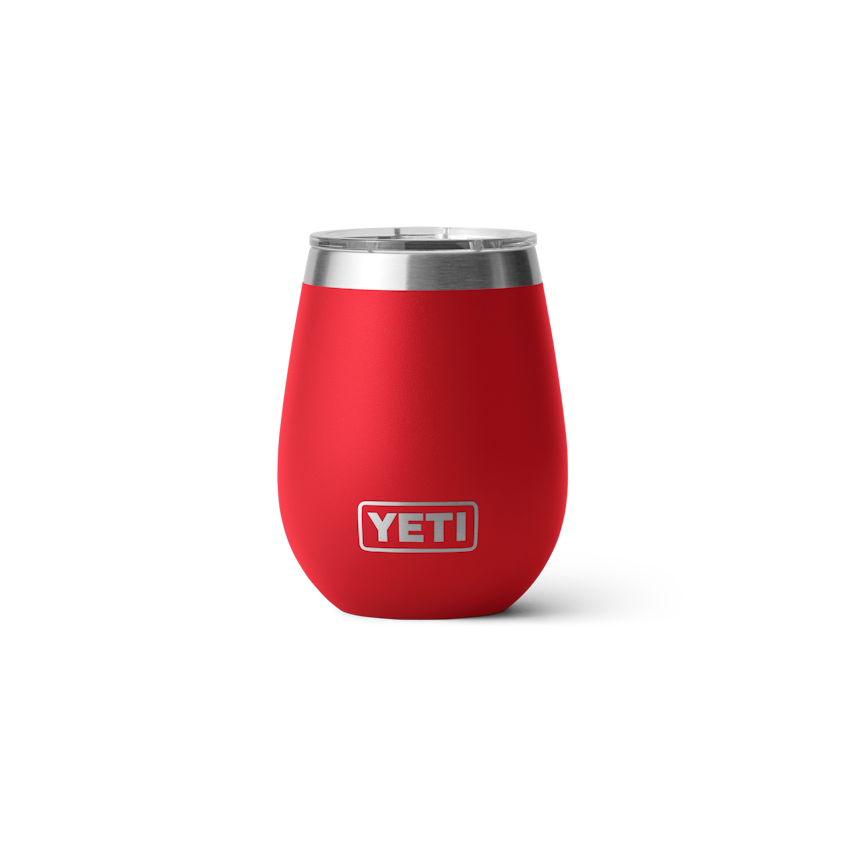 YETI Rambler 10 oz BPA Free Wine Tumbler with MagSlider Lid