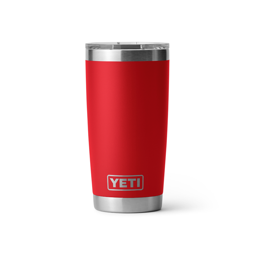 YETI Rambler 20 oz BPA Free Tumbler with MagSlider Lid
