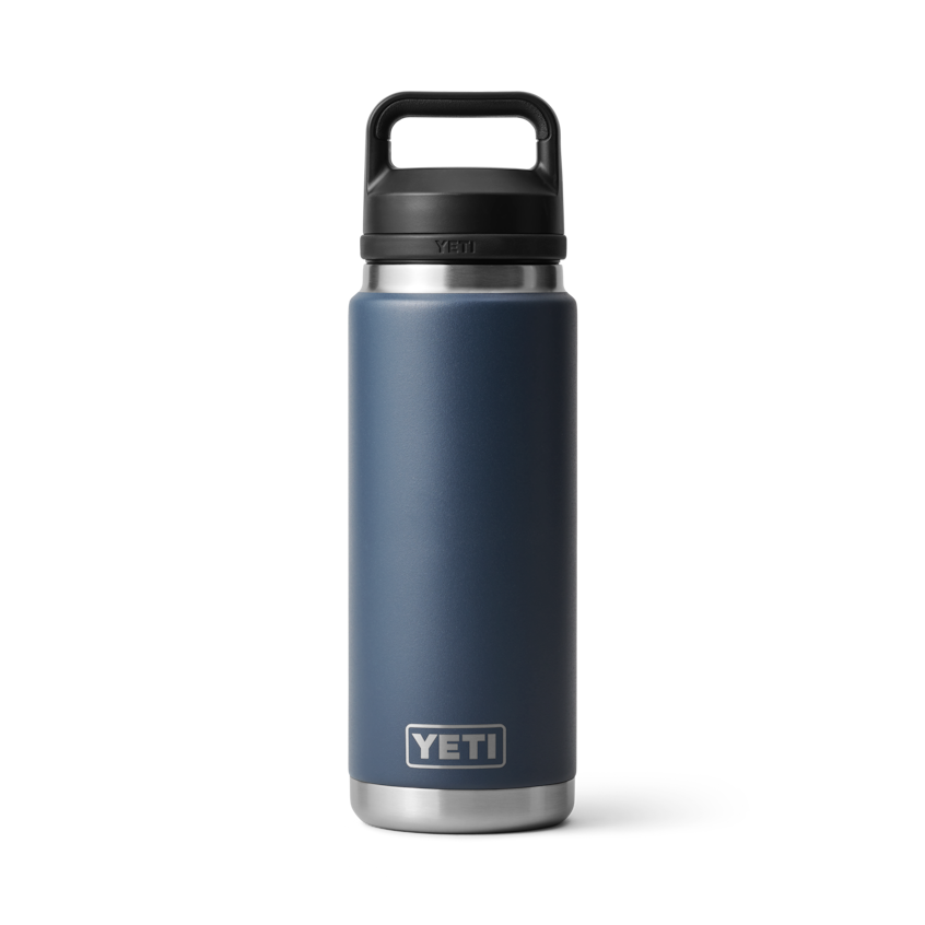 YETI Rambler 26 oz BPA Free Bottle with Chug Cap