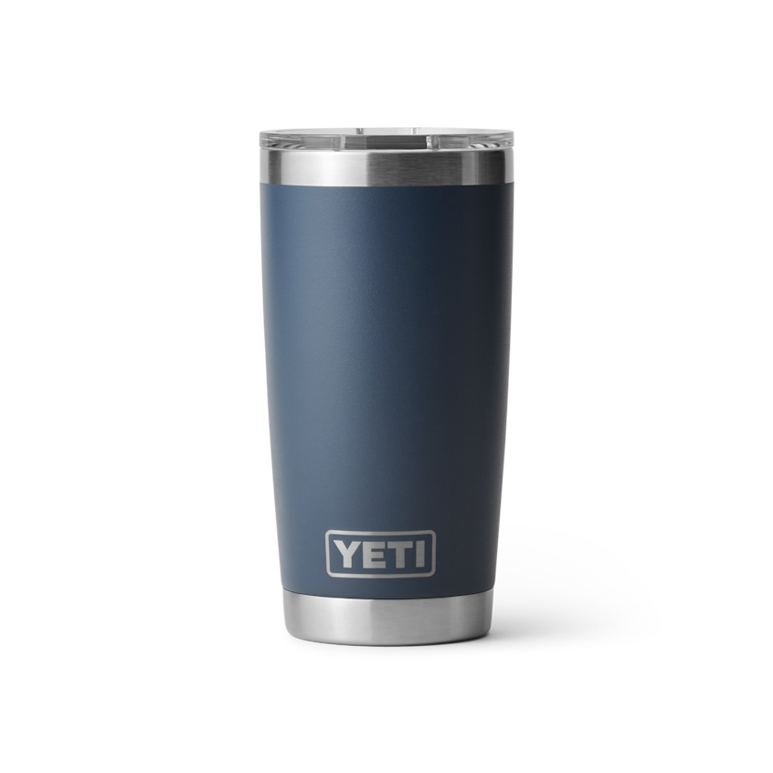 YETI Rambler 20 oz BPA Free Tumbler with MagSlider Lid