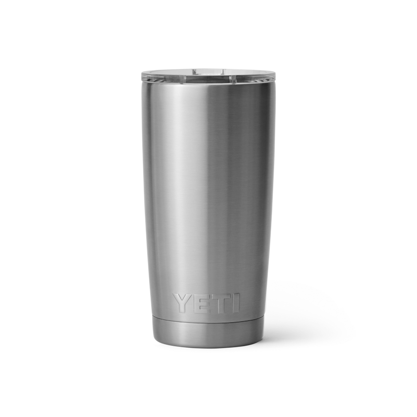 YETI Rambler 20 oz BPA Free Tumbler with MagSlider Lid