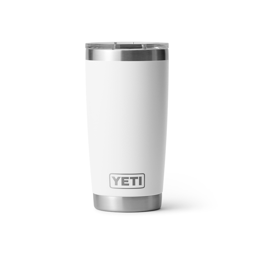 YETI Rambler 20 oz BPA Free Tumbler with MagSlider Lid