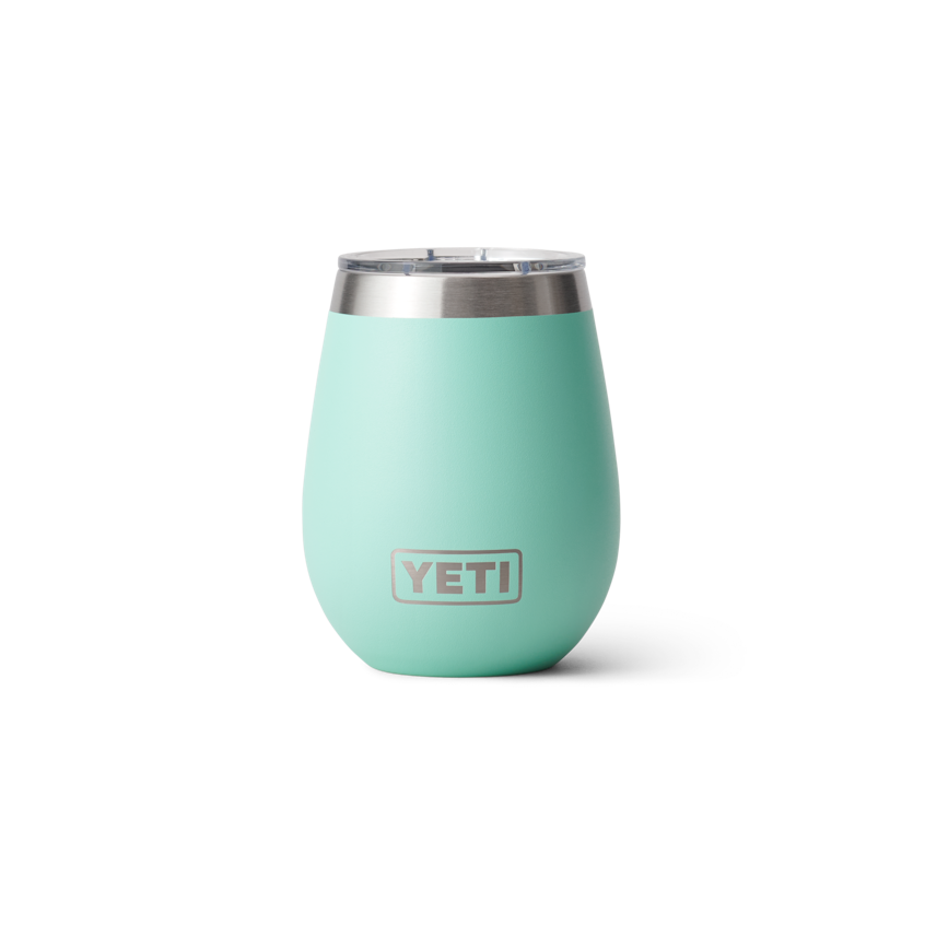 YETI Rambler 10 oz BPA Free Wine Tumbler with MagSlider Lid