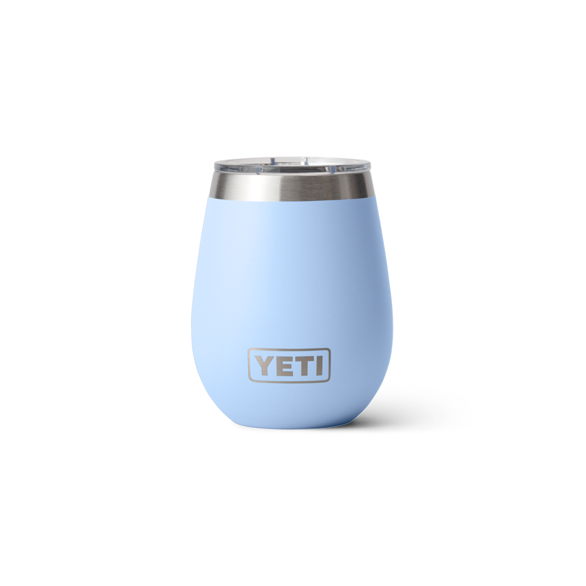 YETI Rambler 10 oz BPA Free Wine Tumbler with MagSlider Lid