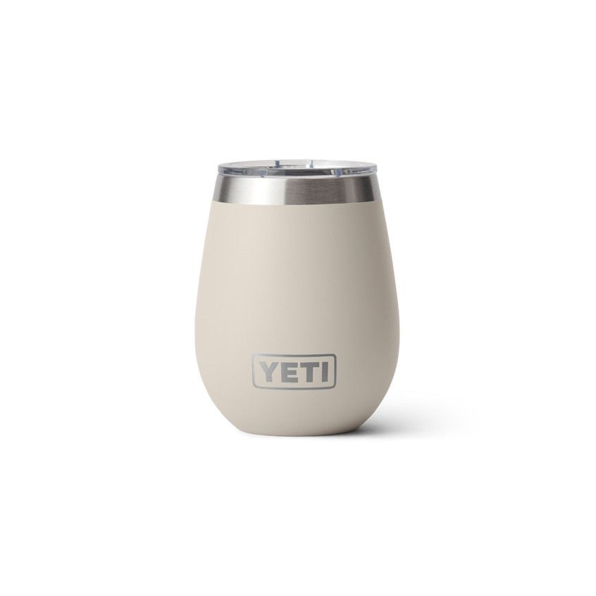 YETI Rambler 10 oz BPA Free Wine Tumbler with MagSlider Lid