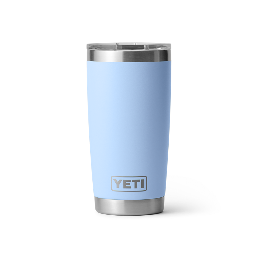 YETI Rambler 20 oz BPA Free Tumbler with MagSlider Lid
