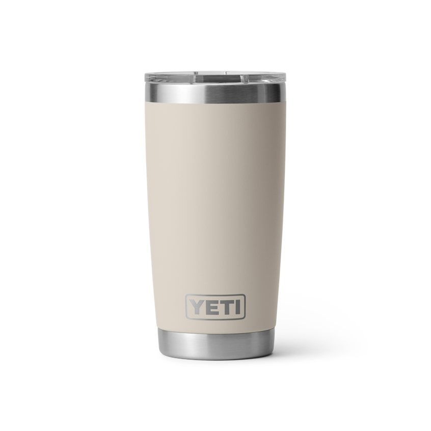 YETI Rambler 20 oz BPA Free Tumbler with MagSlider Lid