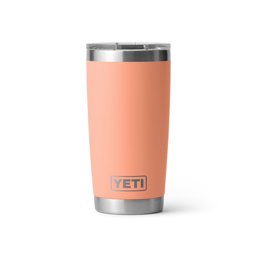YETI Rambler 20 oz BPA Free Tumbler with MagSlider Lid