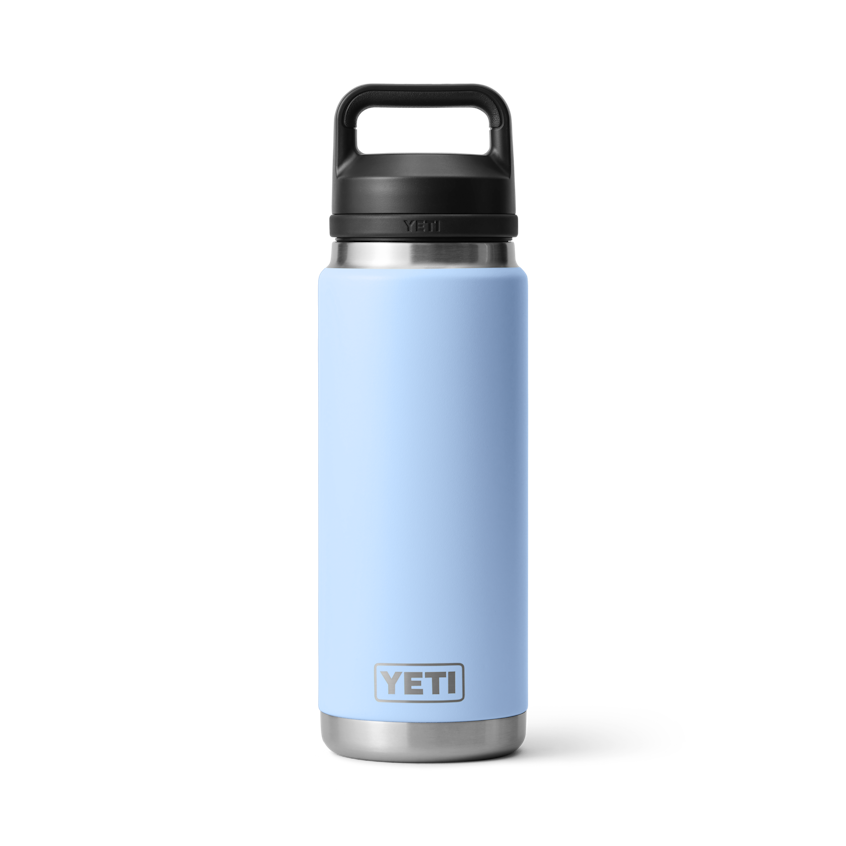 YETI Rambler 26 oz BPA Free Bottle with Chug Cap